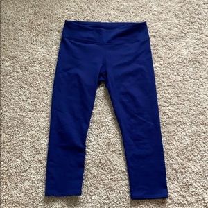 Cute cropped leggings